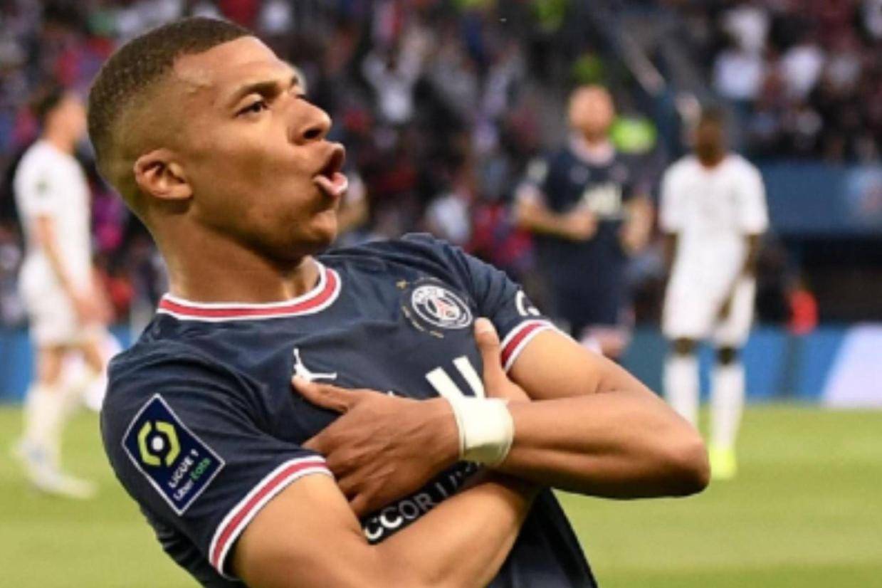 姆巴佩关键节点势不可挡,IG带队取胜!的简单介绍 姆巴佩关键节点势不可挡,IG带队取胜!的简单介绍