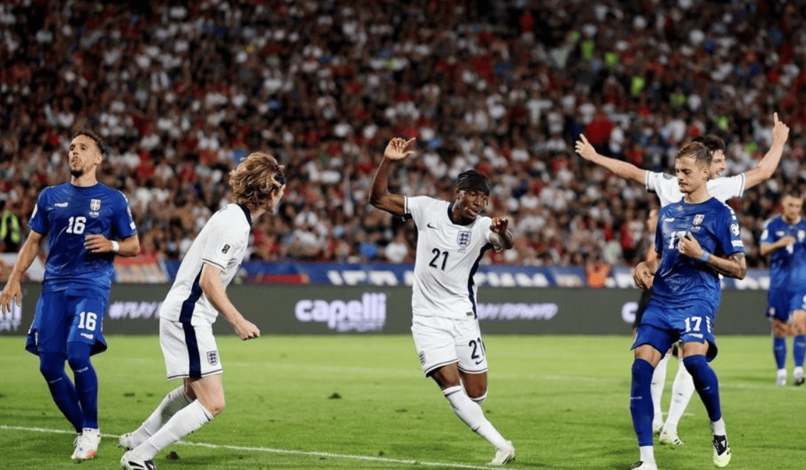 星空体育平台凯恩赛事官方发布问鼎冠军新规，塞尔维亚队争议不断！的简单介绍