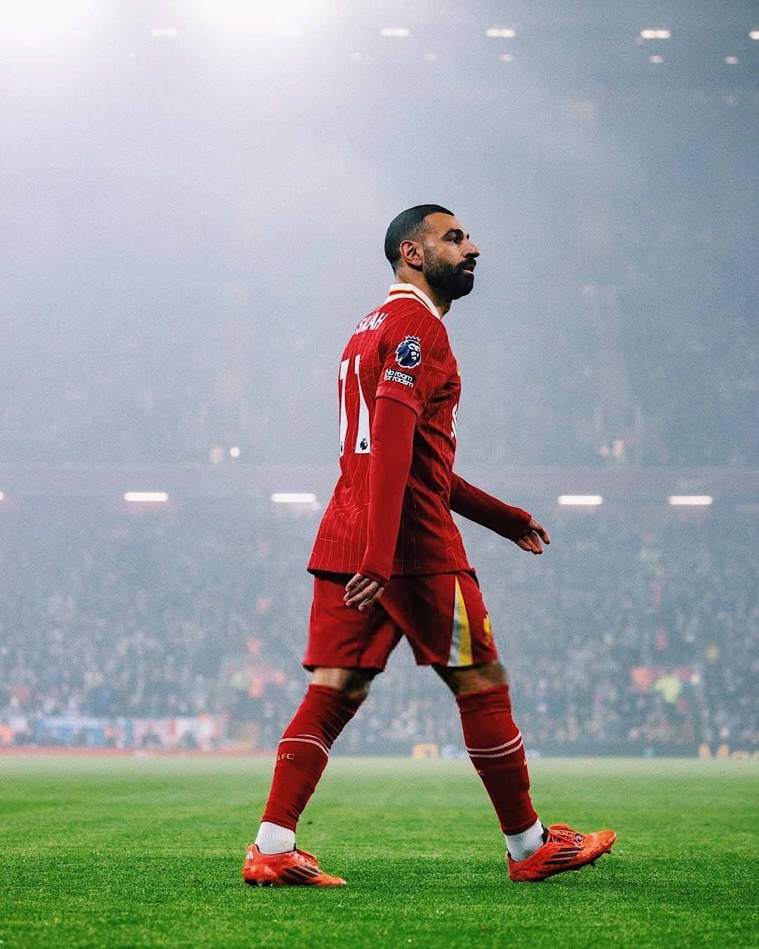 星空体育平台 Ming回归赛场，势不可挡首场状态亮眼，利物浦观众沸腾！